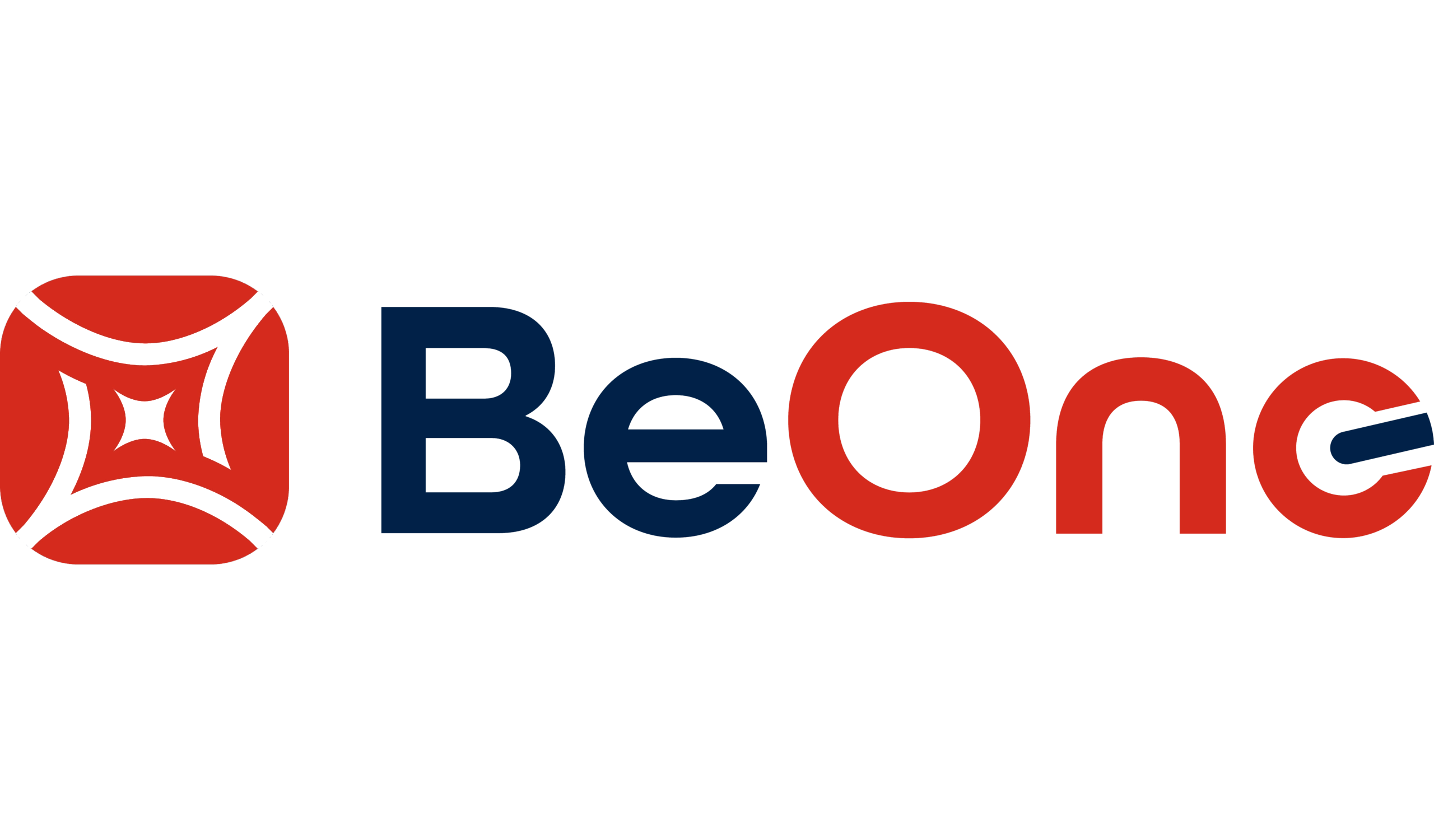 BeOne logo