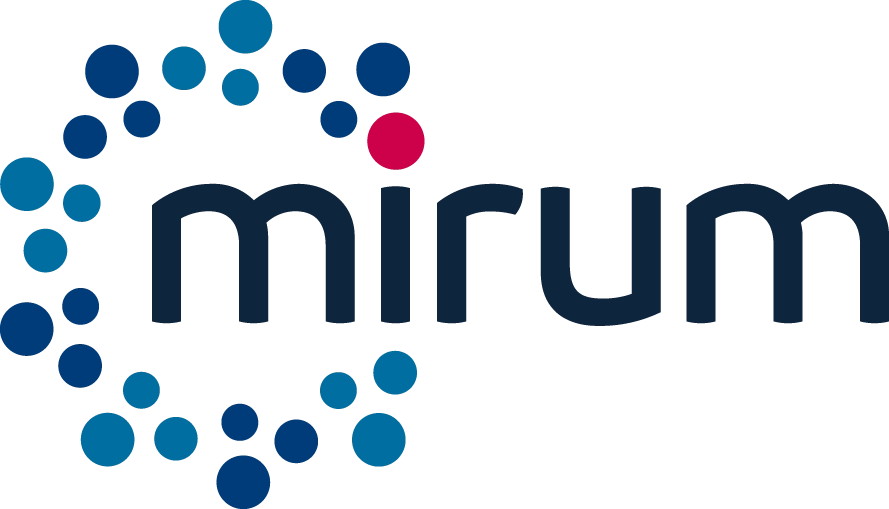 Mirum logo